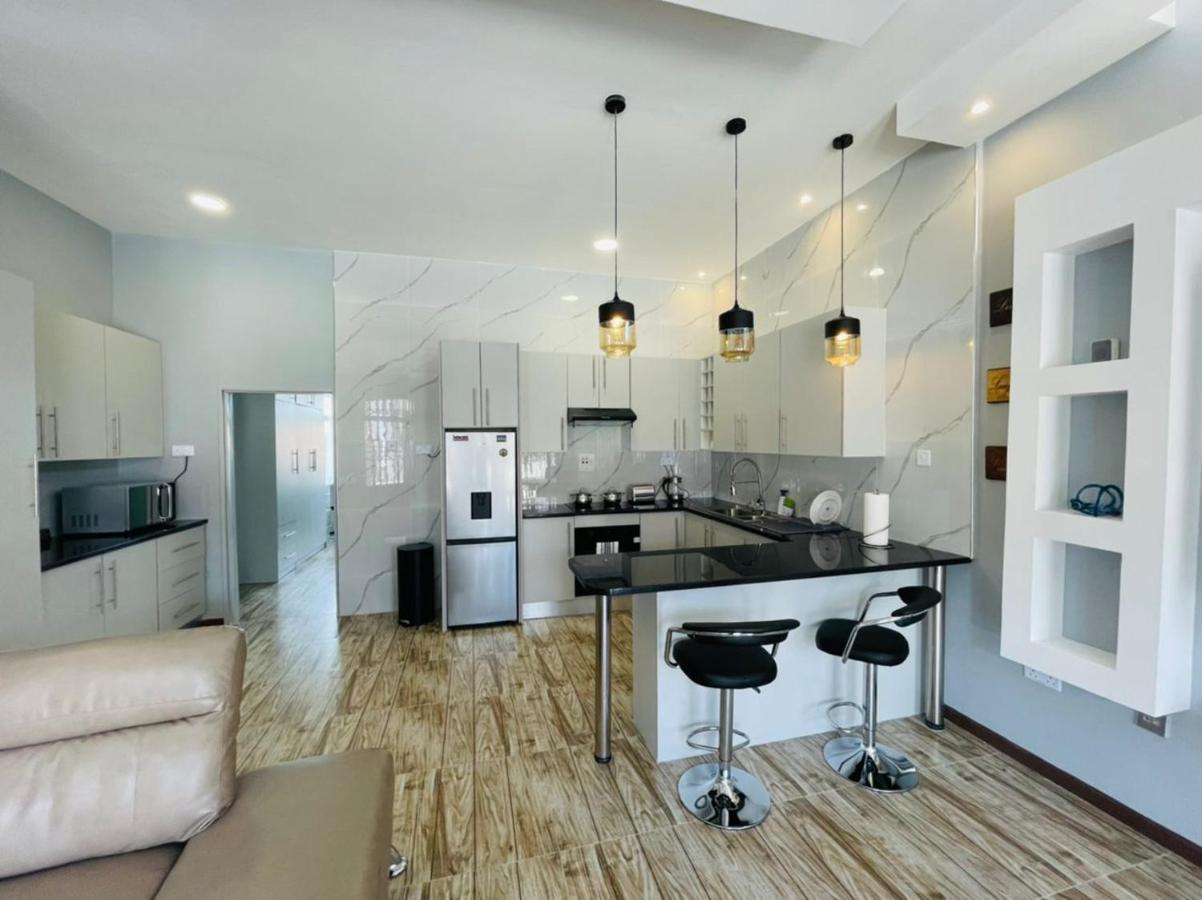 Meanwood Place Apartments 卢萨卡 外观 照片