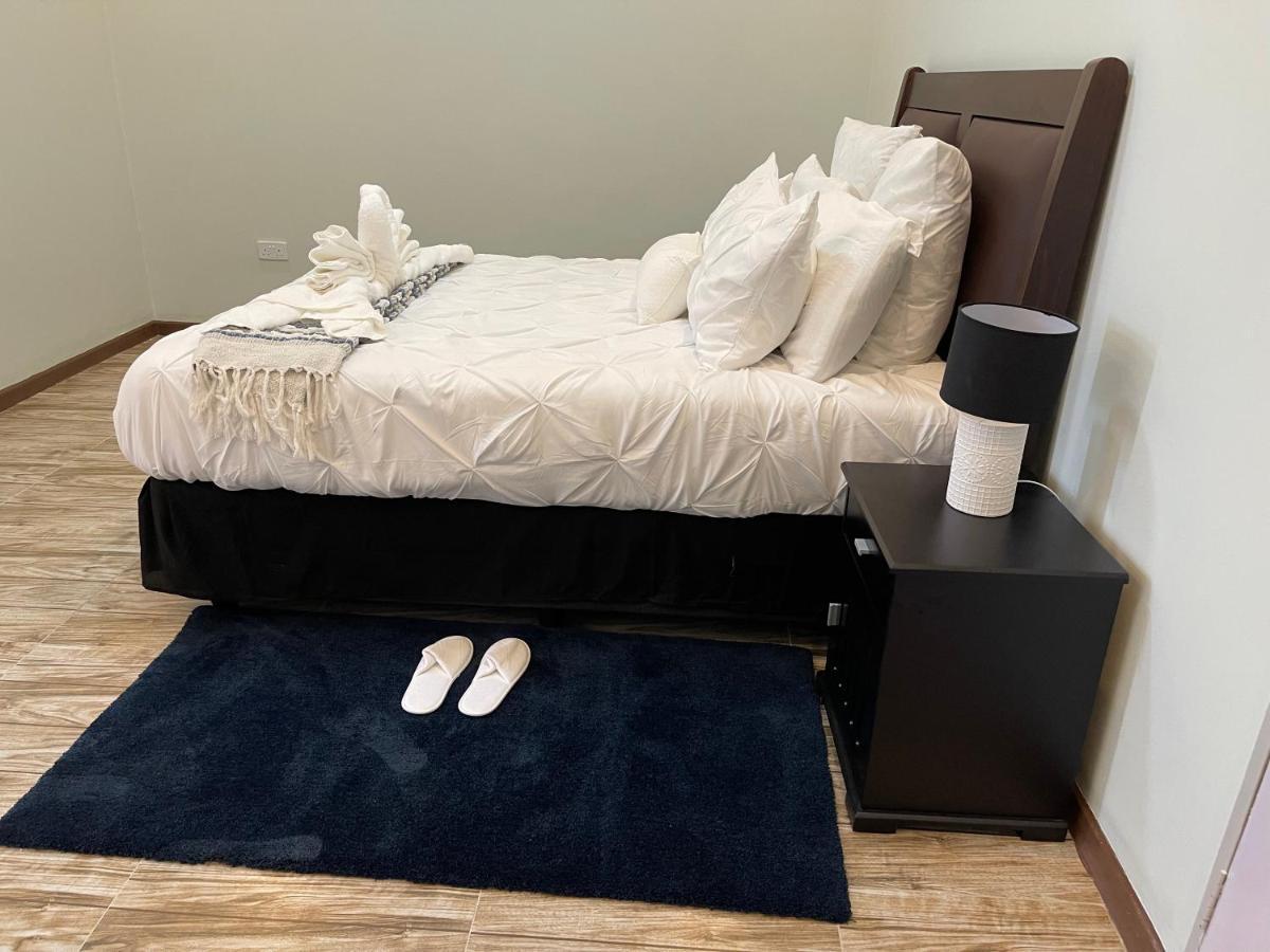 Meanwood Place Apartments 卢萨卡 外观 照片