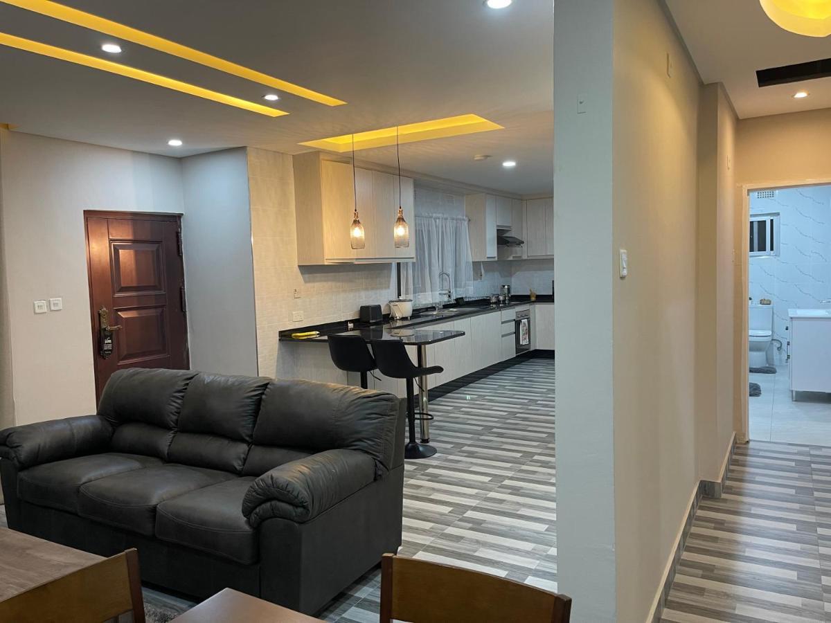 Meanwood Place Apartments 卢萨卡 外观 照片
