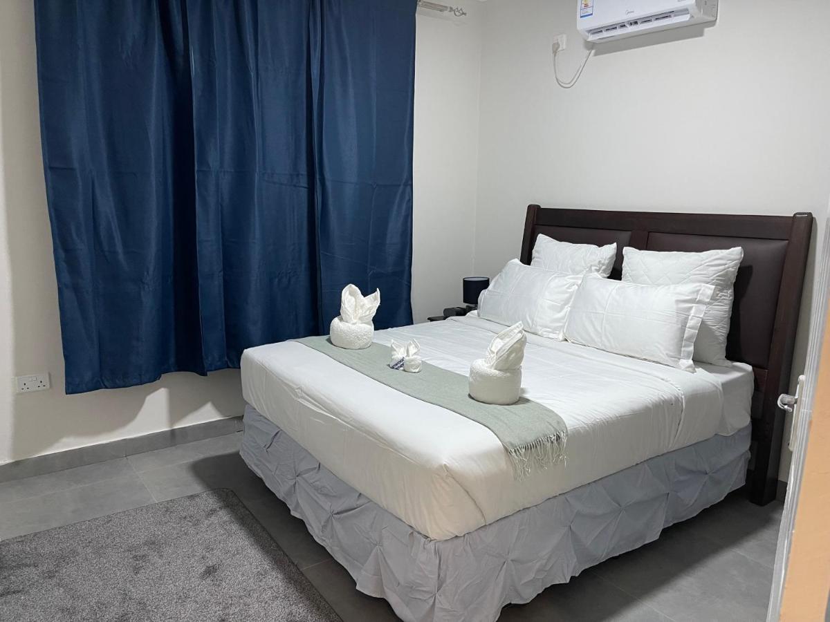 Meanwood Place Apartments 卢萨卡 外观 照片