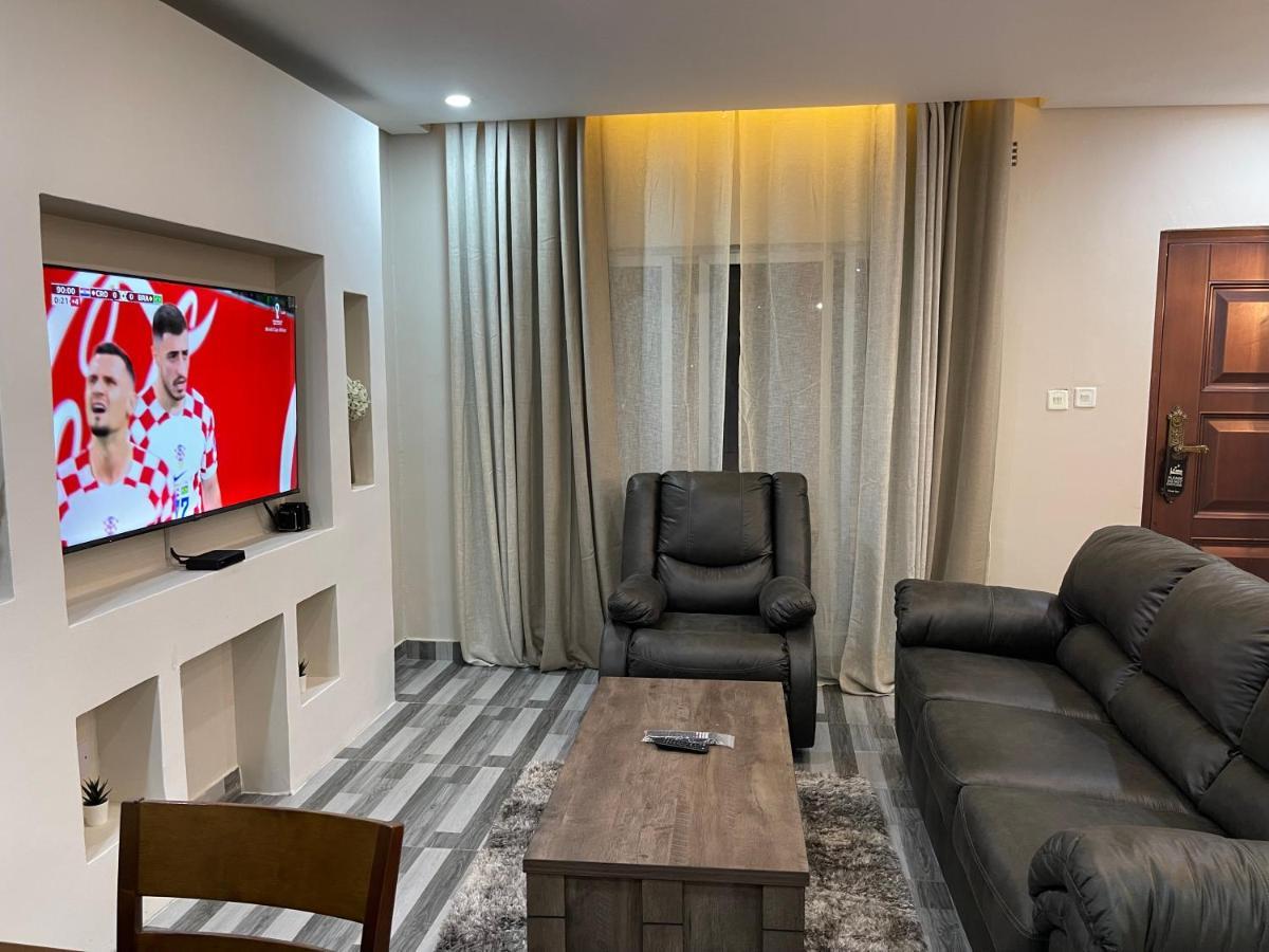 Meanwood Place Apartments 卢萨卡 外观 照片