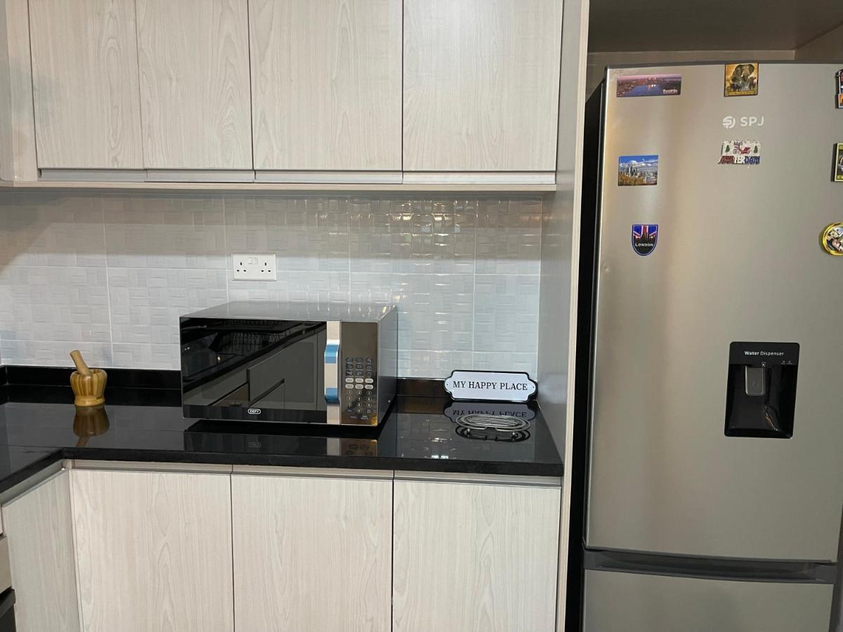 Meanwood Place Apartments 卢萨卡 外观 照片