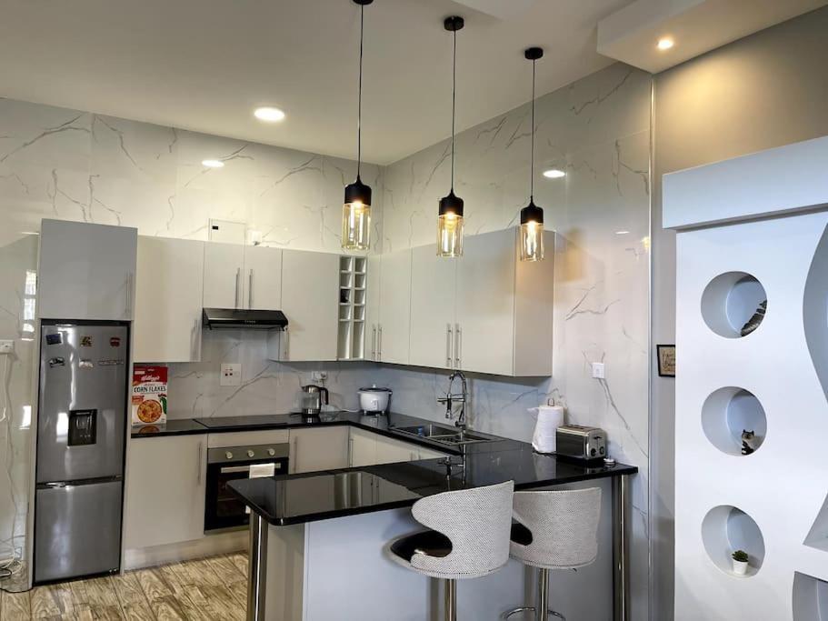 Meanwood Place Apartments 卢萨卡 外观 照片