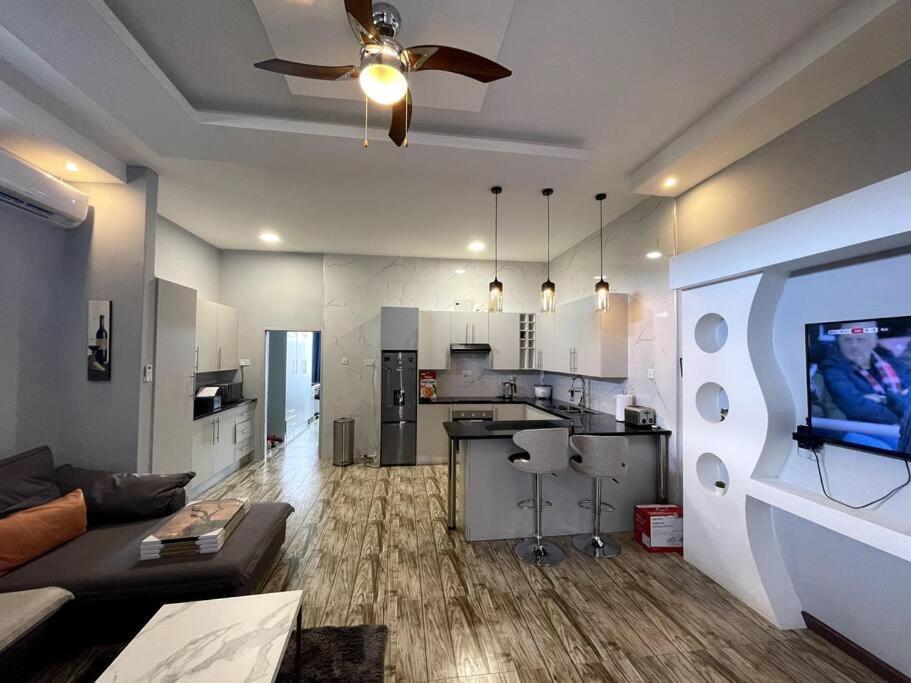 Meanwood Place Apartments 卢萨卡 外观 照片