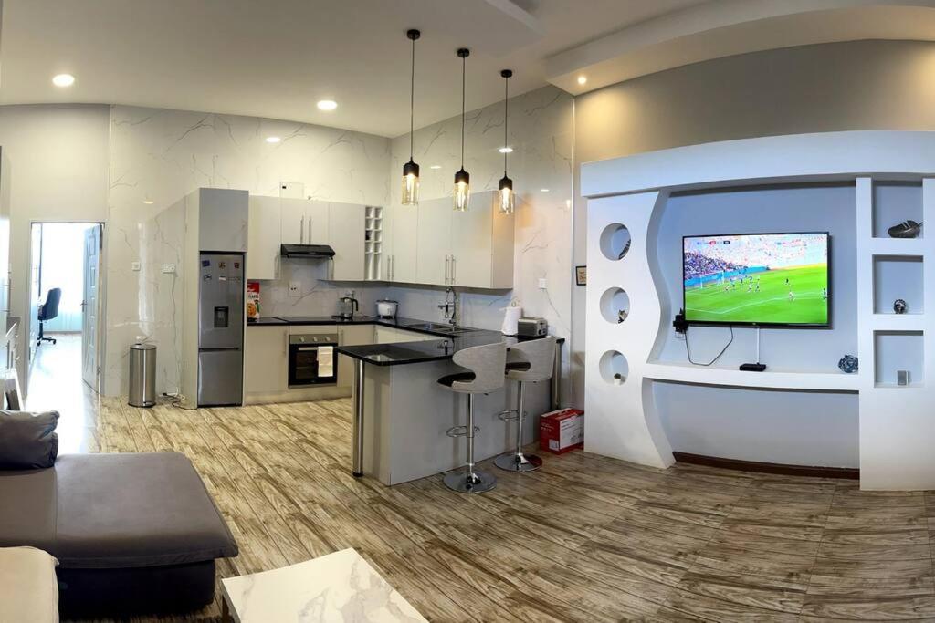 Meanwood Place Apartments 卢萨卡 外观 照片