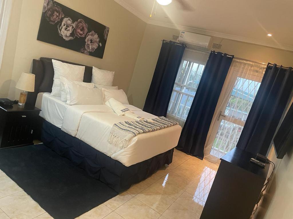 Meanwood Place Apartments 卢萨卡 外观 照片