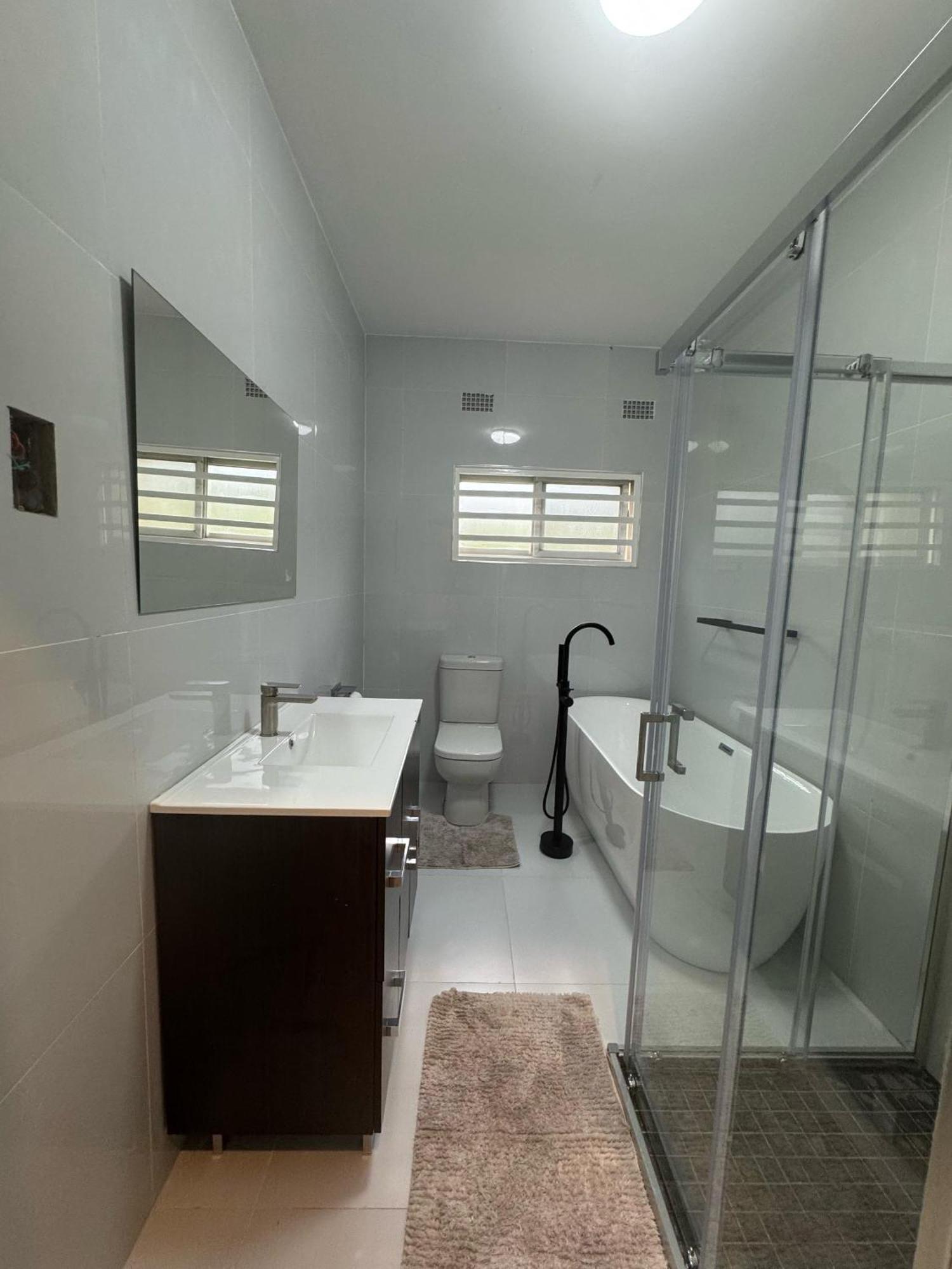 Meanwood Place Apartments 卢萨卡 外观 照片