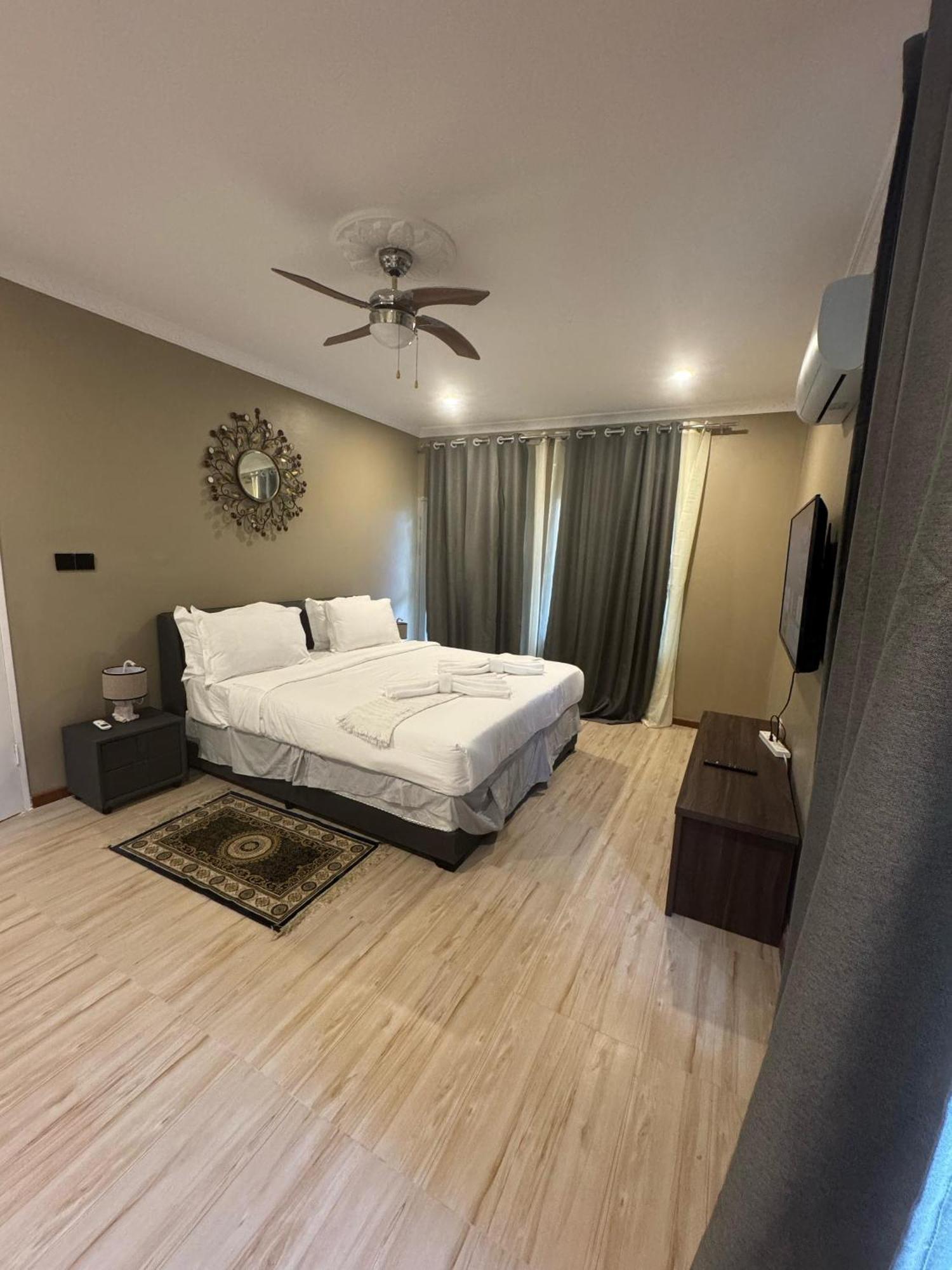 Meanwood Place Apartments 卢萨卡 外观 照片