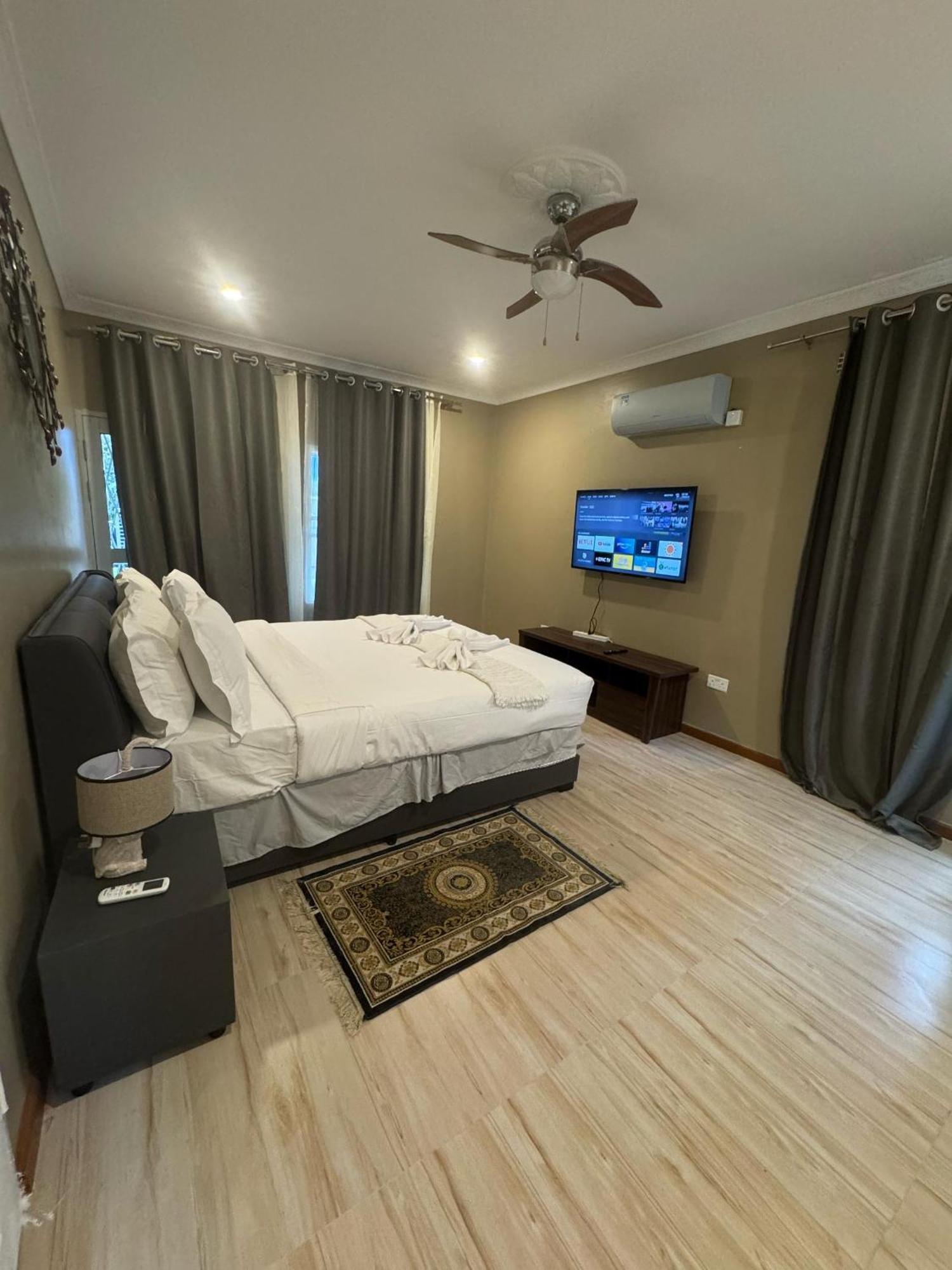 Meanwood Place Apartments 卢萨卡 外观 照片