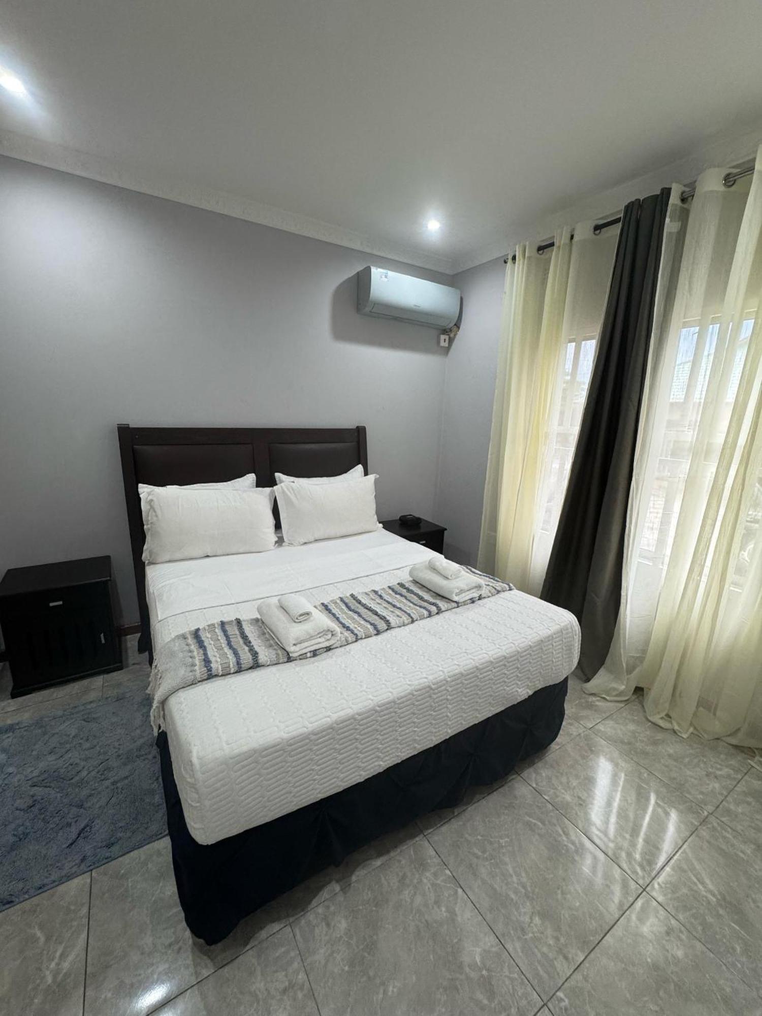 Meanwood Place Apartments 卢萨卡 外观 照片